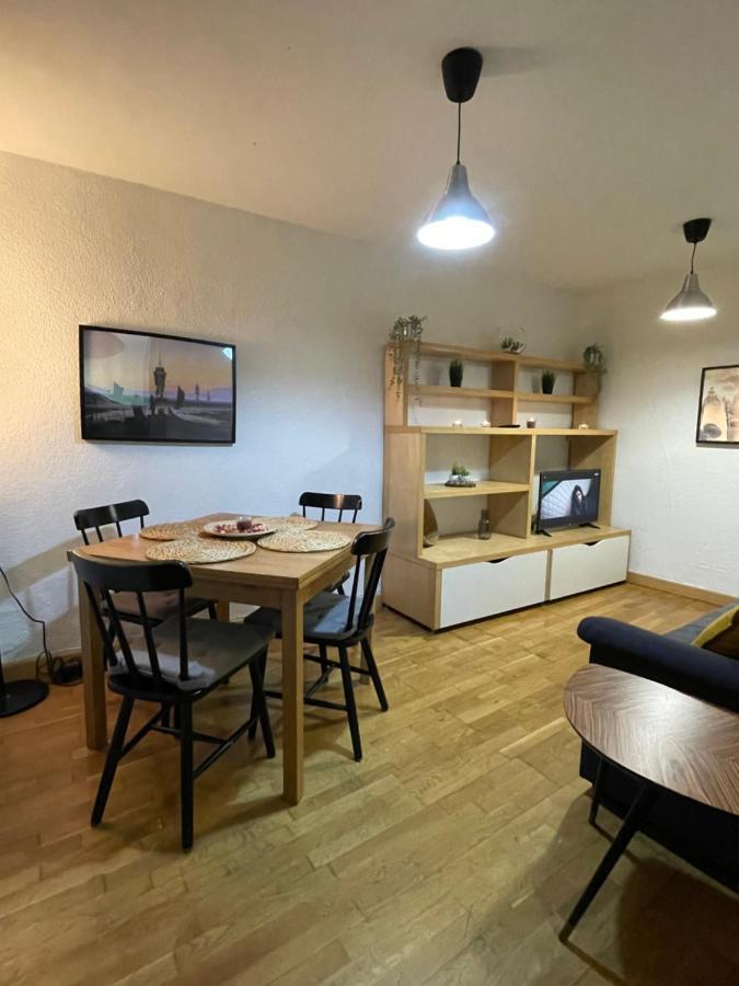 Appartement Escorial à Madrid Extérieur photo