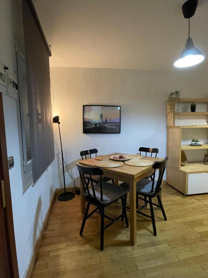 Appartement Escorial à Madrid Extérieur photo
