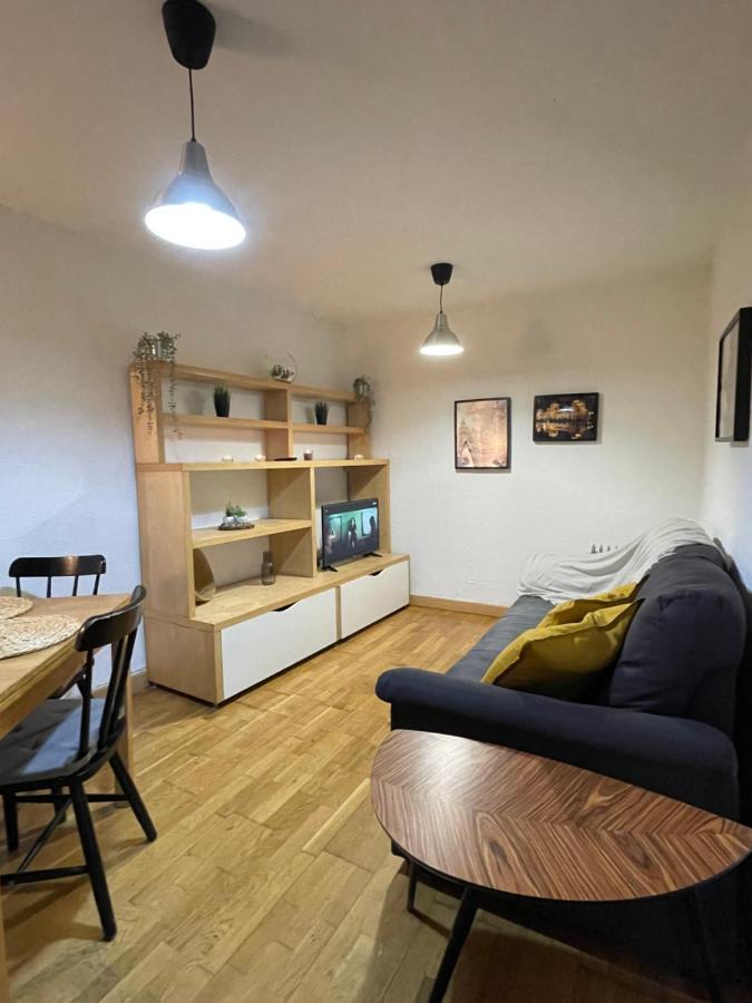 Appartement Escorial à Madrid Extérieur photo