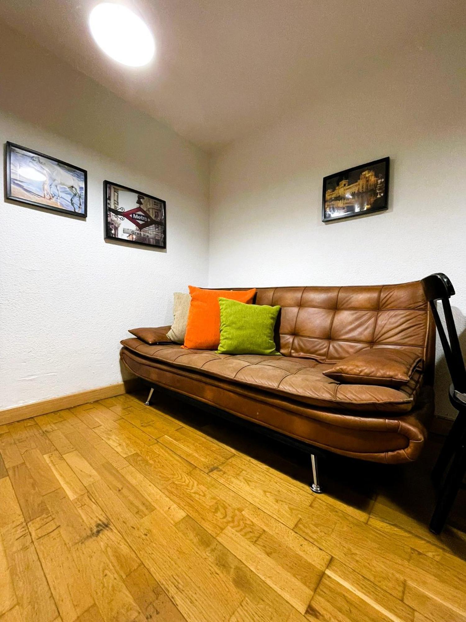 Appartement Escorial à Madrid Extérieur photo