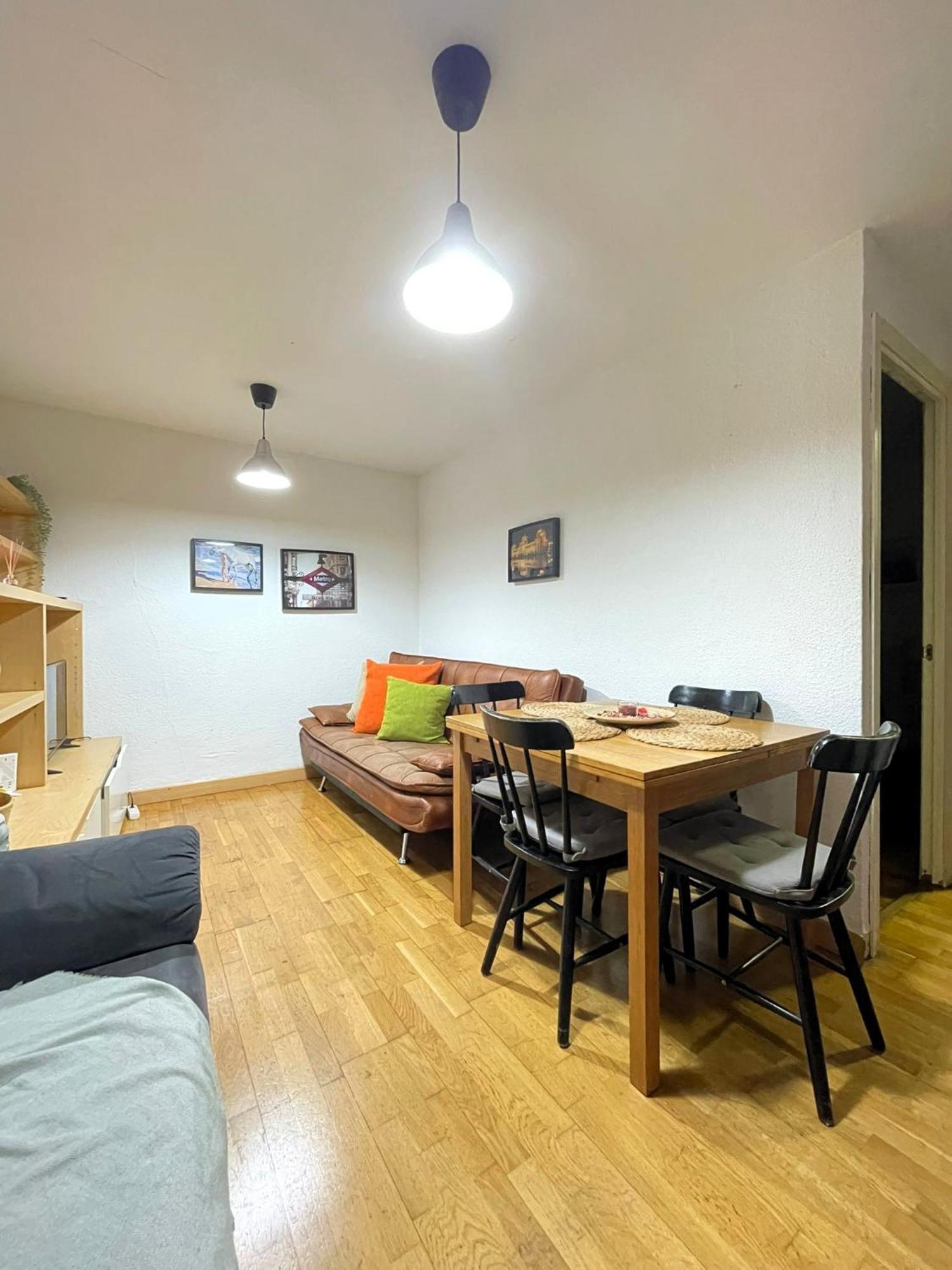Appartement Escorial à Madrid Extérieur photo