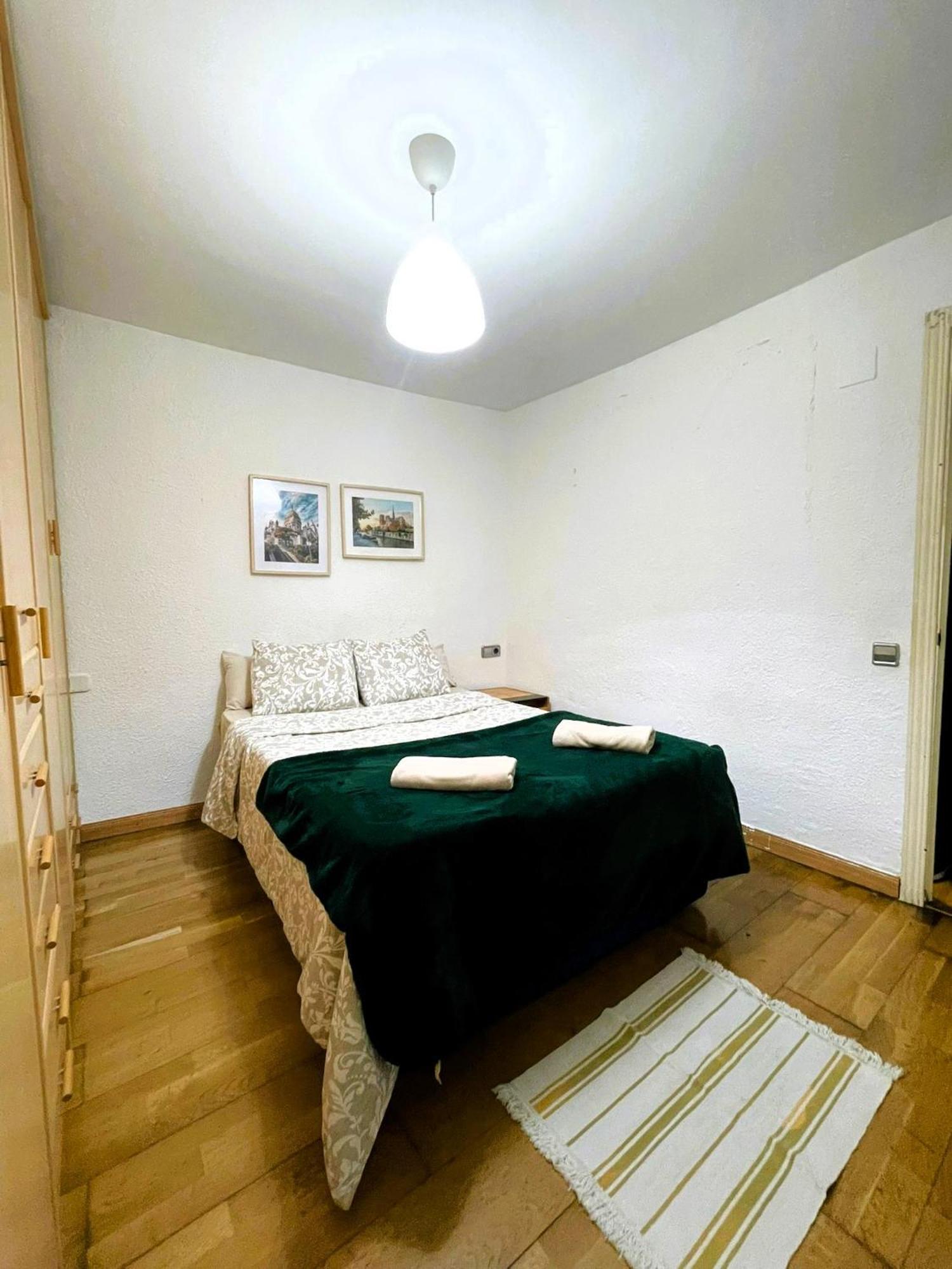 Appartement Escorial à Madrid Extérieur photo